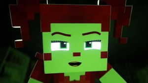 [Minecraft] All About Circus Baby | Oliver Tree - Miss you (Bemax Cover Remix)