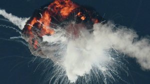 Катастрофа на космодроме Плесецк