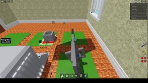 Gyro Ride in "Welcome to Roblox Building Ultimate"