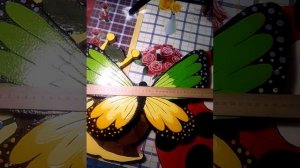 ОБЗОР ФИГУРОК ИЗ ПЕНОПЛЕКСА.