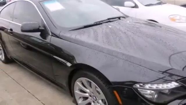 Used 2008 BMW 650 Katy TX