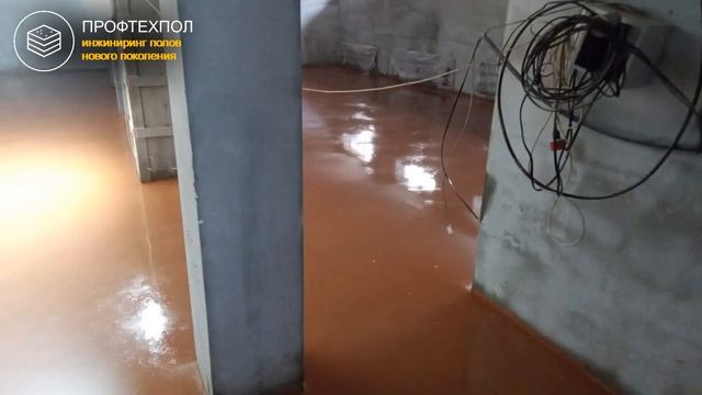 Делаем полы для склада и производства в г.о. Одинцовский #склад #промышленныеполы