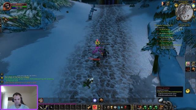 World of Warcraft Classic: Hardcore - Let's Play with Raith - Episode 19 смотреть онлайн