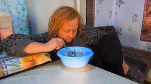 Деревенский семейный день в январские праздники Показываем как живет любимый семейный канал