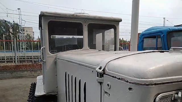 А ВЫ знали ЭТО??? Первый дизельный трактор СССР ДТ 54 смотреть онлайн