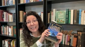 Can I Read Lord of the Rings in 6 Days? Vlog