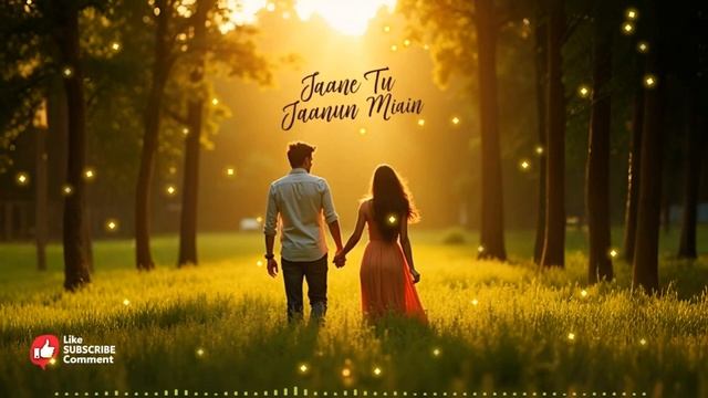 Jaane Tu Jaanun main _ Arijit Singh AI Song _ Heart-Touching Hindi Romantic Song