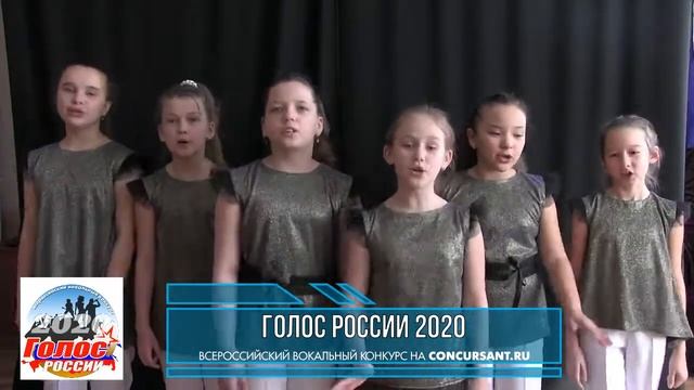 Вокальная группа "Изюминки" | ГОЛОС РОССИИ