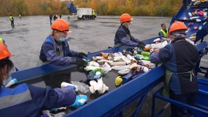 В Тюмени выбрали лучших в обращении с отходами
