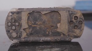 Реставрация PSP 2008