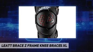 Leatt Brace Z Frame Knee Braces XL AZ Review