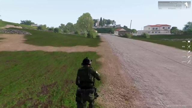 Arma3 Байкал-RP