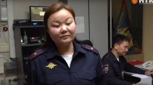 Профессиональный праздник отмечают сотрудники дежурных частей в системе МВД России
