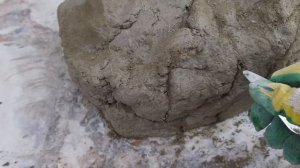 Бордюры под камень для клумбы своими руками