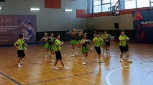 Чирспорт - чемпионат и первенство Красноярского края в г. Красноярске - 2025