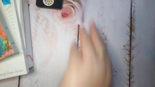 подарок от тайной подруги 🤗🌹