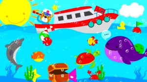 Развивающий мультфильм для детей про Геометрические фигуры смотреть/ Мультики онлайн бесплатно 2025