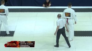 Долгов Андрей - Глинских Владислав. Абсолютный Чемпионат России, мужчины. г. Челябинск, 30.03.25