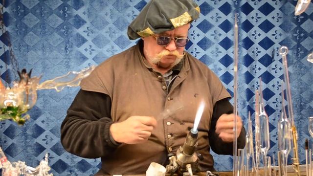 Пражский стеклодув. смотреть онлайн