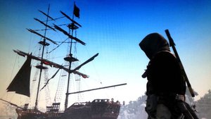 ЧЁРНЫЙ ФЛАГ