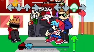 FNF Sunshine Lollipops and Rainbows