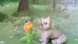 Удмуртская сказка "Глупый котенок" Снытко К.Н., Истомина О.В.