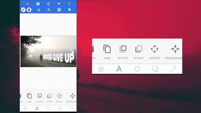 Reveal Text as You Walk 2.0 | Perspective Text | Capcut tutorial смотреть онлайн