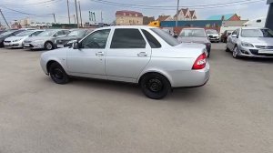 Lada (ВАЗ)  	Priora	2015	серебристый	XTA217050F0518069