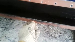 Замена порогов ВАЗ-2104. Часть 3. Монтаж-сварка