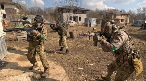 #Magfedzone Игра: Пейнтбол Магфед полигон Девяткино 29,03,25 Маркера с магазинной подачей.