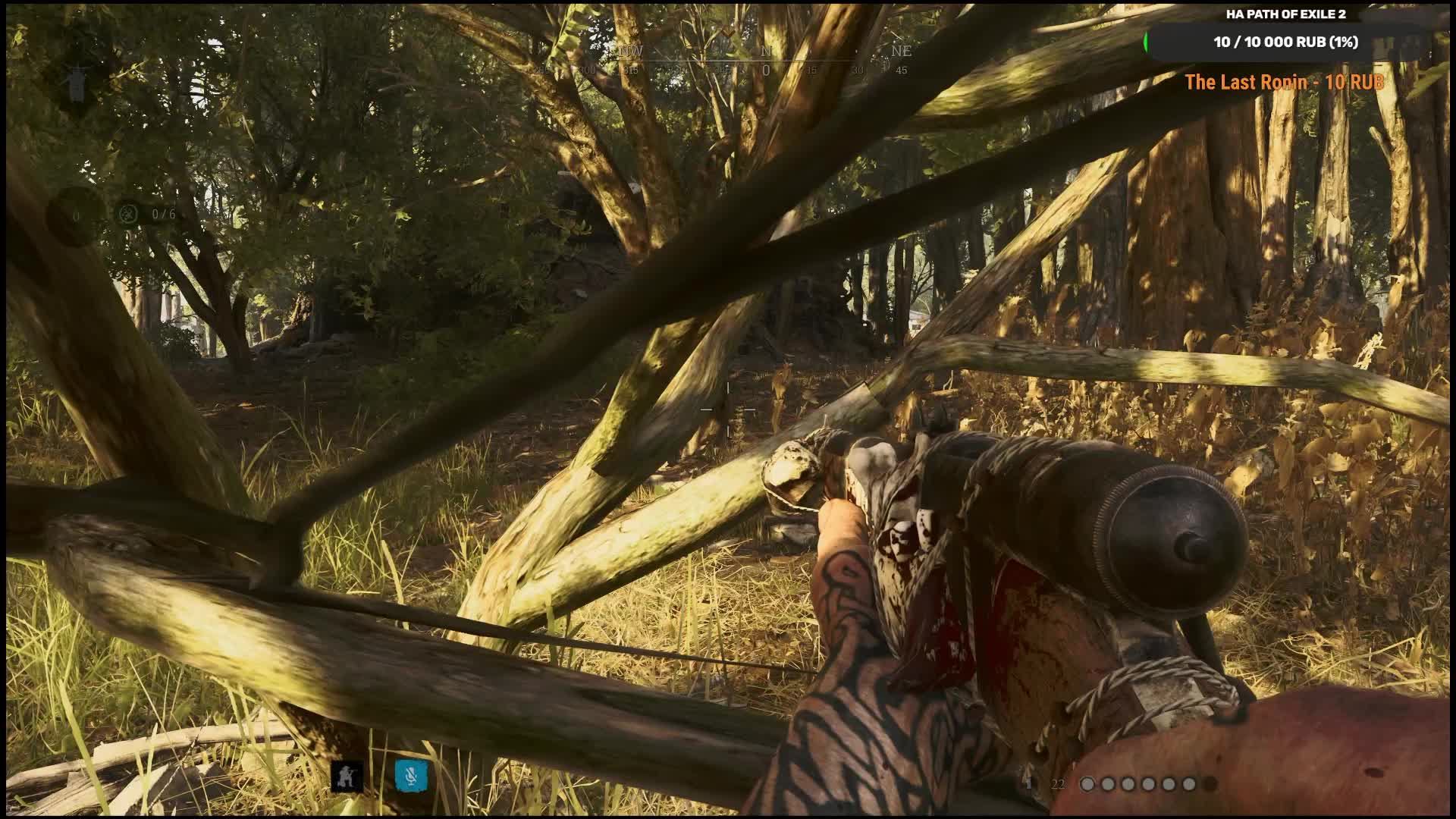 Hunt: Showdown - ивент часть 9 смотреть онлайн