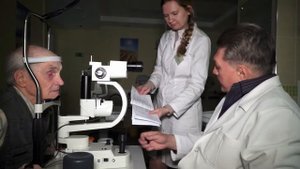 Центр зрения "Микрохирургия" г. Ангарск. Консультирует Щуко А.Г.