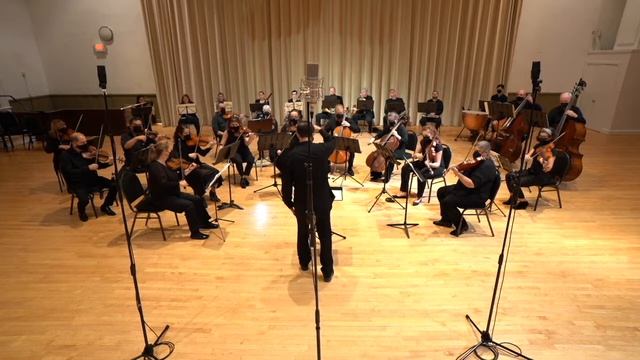 Mozart - Symphony No. 41, K. 551 "Jupiter" - Lowell Chamber Orchestra смотреть онлайн