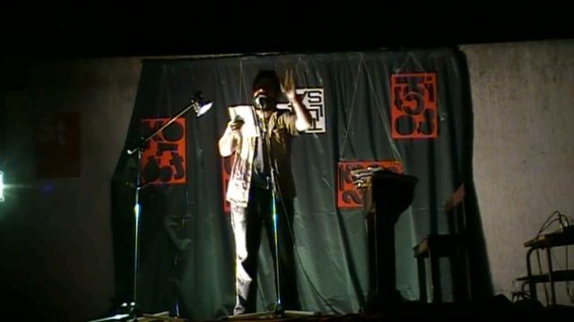 GUIDO CATALANO Piuttosto che morire m'ammazzo @ Arci Calypso 2013-07-19 Sava (taranto) смотреть онлайн