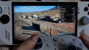 Rog Ally DLSS Enabler FSR 3 Frame Gen Mod Jurassic World Evolution 2 , Warhammer 40K & Bright Memor