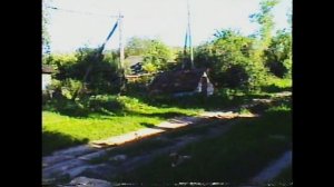 Рязанская область. Село Борки. Обжорка.