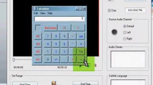 HOW TO CONVERT HD WIDE SCREEN VIDEOS TO DVD WITH FORMAT FACTORY FREE CONVERTER