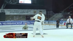 Хамдамов Максим - Оглы Дмитрий. Абсолютный Чемпионат России, мужчины. г. Челябинск, 30.03.25