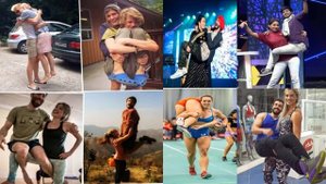LIFT CARRY STORY | LIFT AND CARRY IN DIFFERENT STYLE