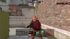 Standoff 2 дуэль 2х2