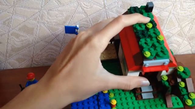 Лего Дом на дереве # 2 смотреть онлайн