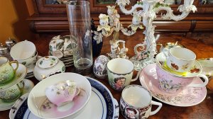 Антикварные, Винтажные предметы России.