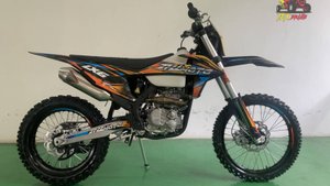 JHL LX6 — манёвренная водянка с хорошей тягой !