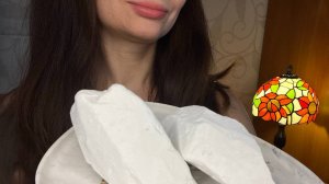 ASMRcrunch of dry&wet chalk_Мел Белый Шоколад