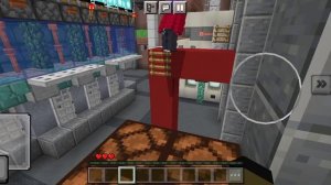 Полкул в майнкрафте с другом