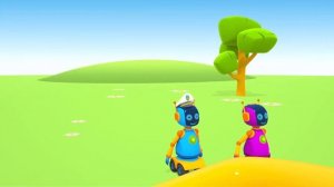 Грузовичок Лева собирает кораблики. Развивающие мультики и песенки с Левой