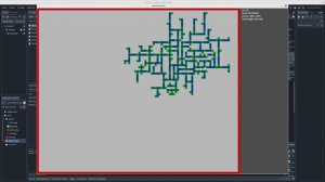 Создание случайных лабиринтов на движке Godot_ Тест
