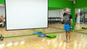 Фермерская прогулка | Фитнес с гирями