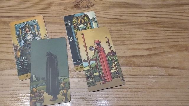 КОЗЕРОГ апрель 2025 таро прогноз