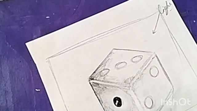 3D Art / Easy step by step process / for Beginners #3dart #3d #shading